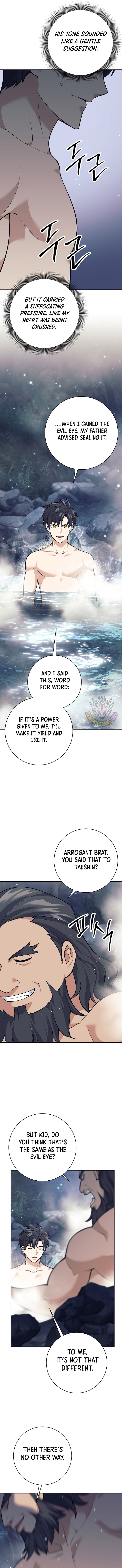 The Illegitimate Who Devours Weapons Chapter 30 4